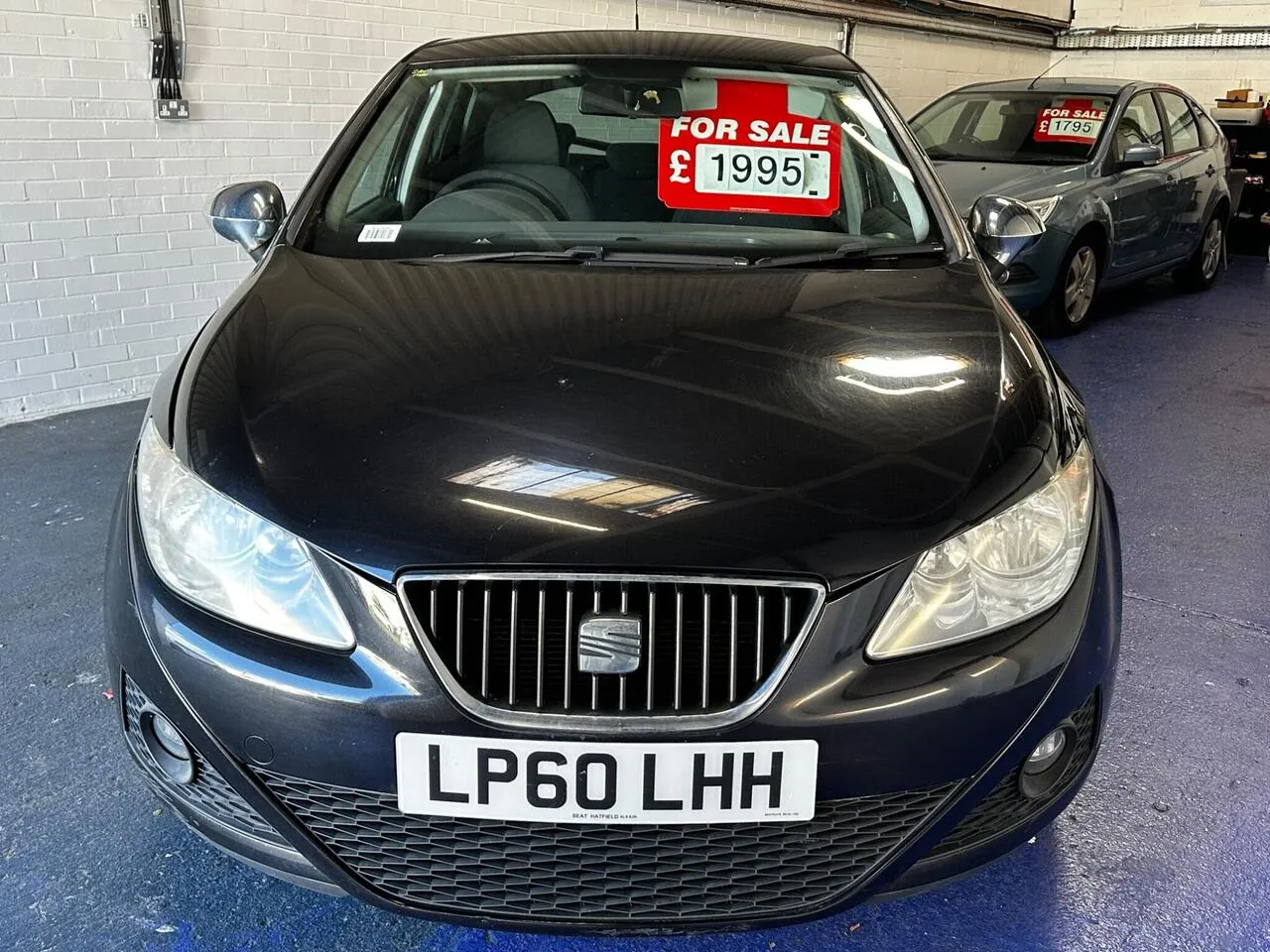 Seat Ibiza 2011 photo 4