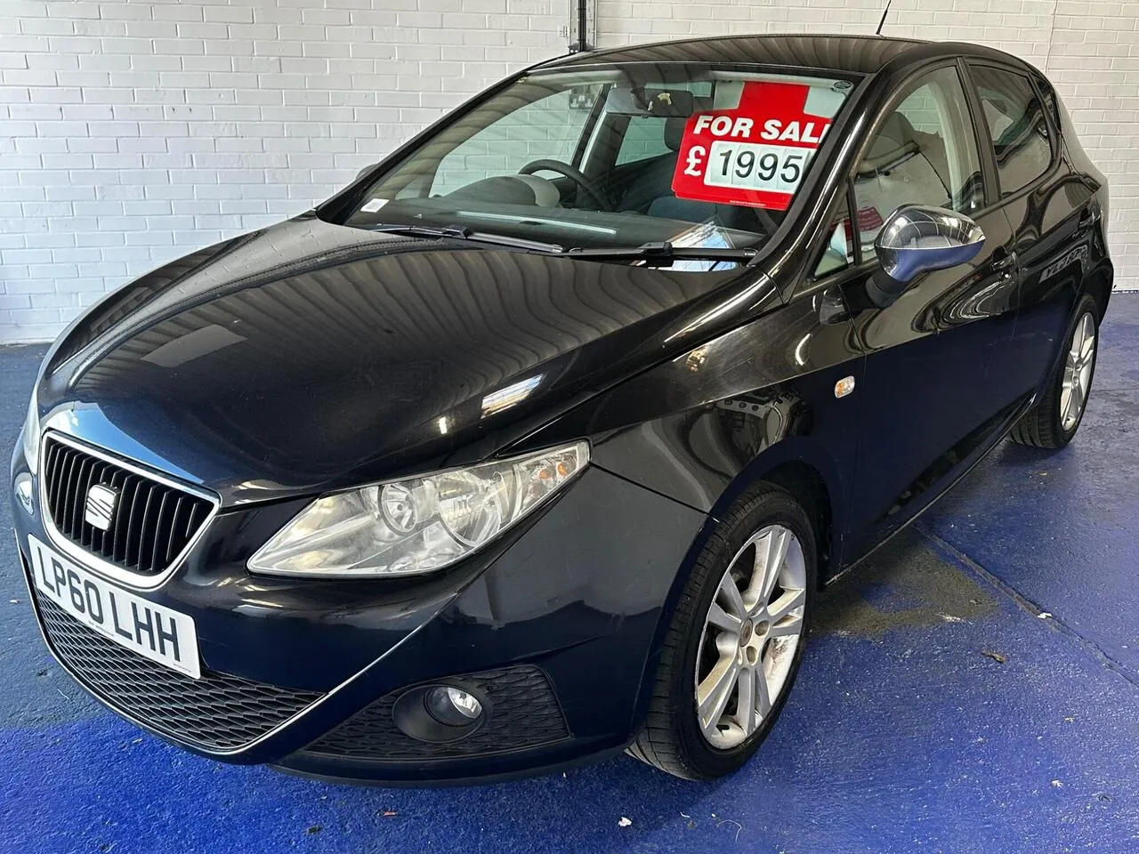 Seat Ibiza 2011 photo 5