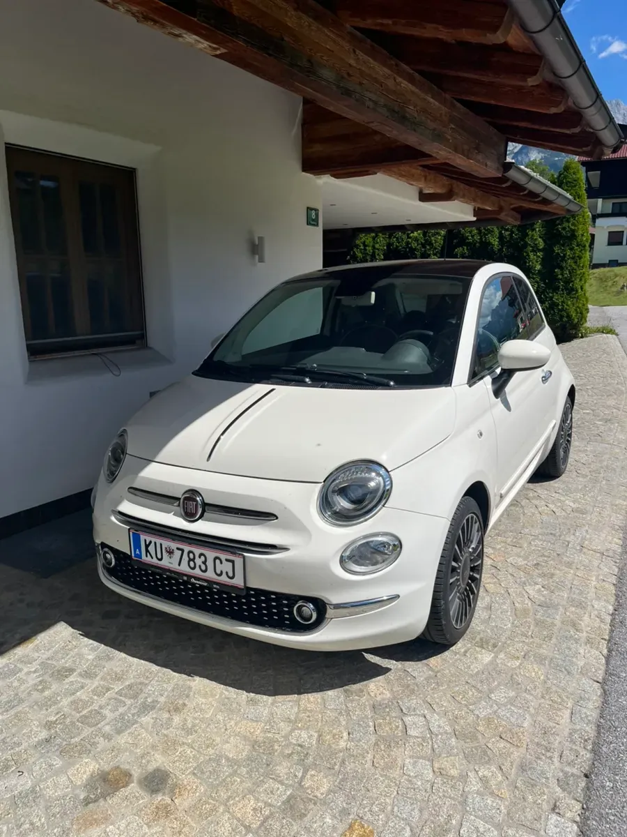 Fiat 500 2018 photo 2