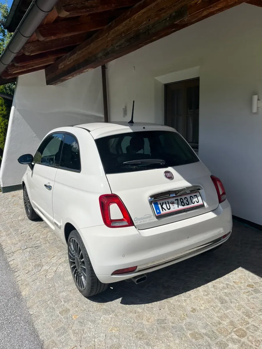 Fiat 500 2018 photo 3