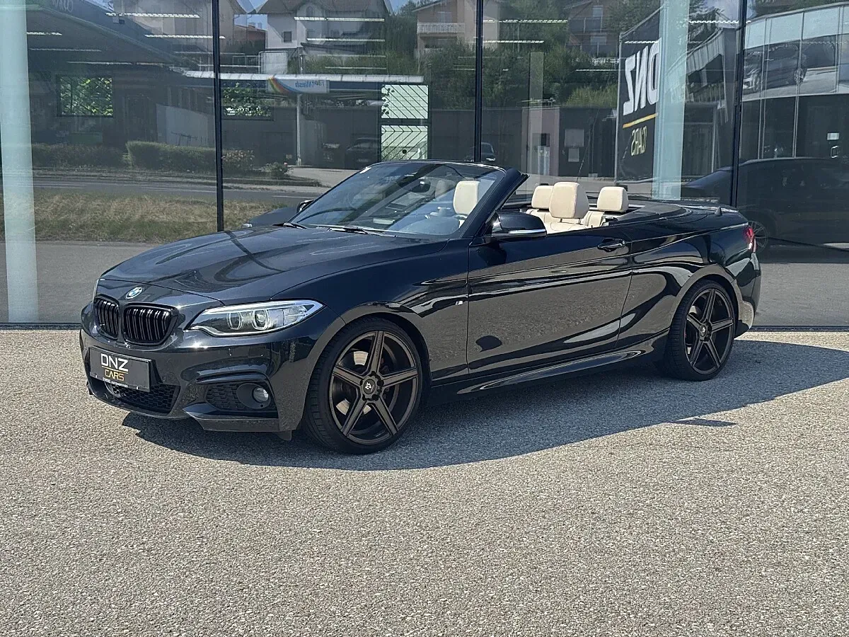 BMW 2 Series