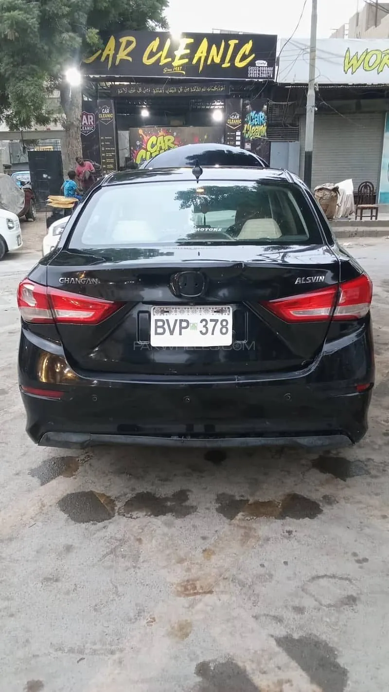 Changan Alsvin