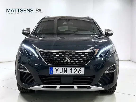 Peugeot 3008 2016 photo 2