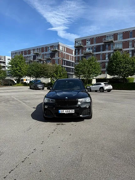 BMW X3 2015 photo 3