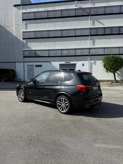 BMW X3 2015 photo 5