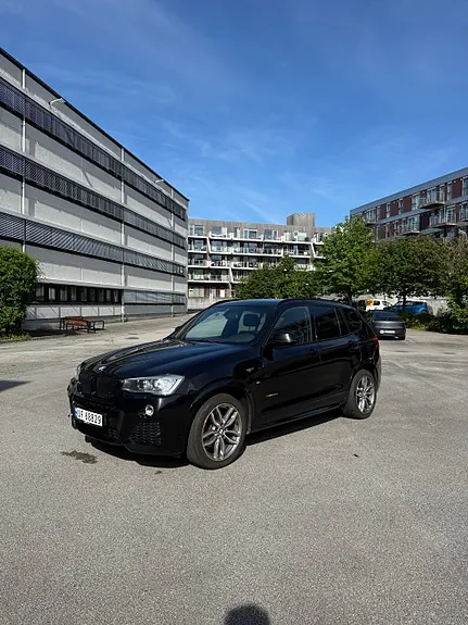 BMW X3 2015 photo 2