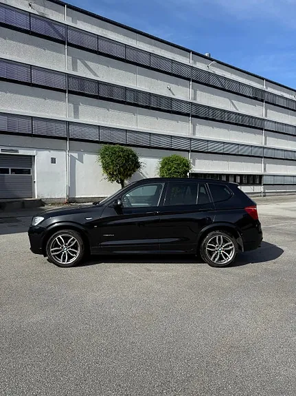 BMW X3 2015 photo 4