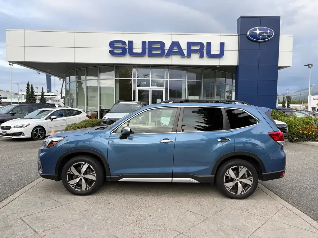 Subaru Forester 2021 photo 4