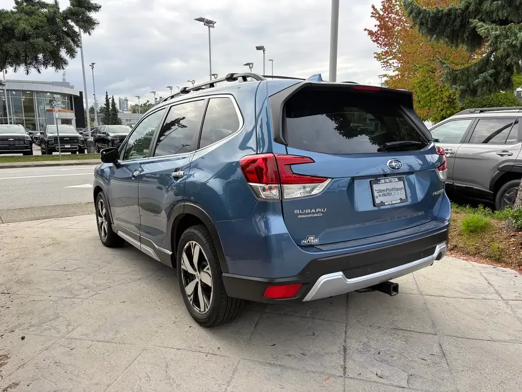 Subaru Forester 2021 photo 5