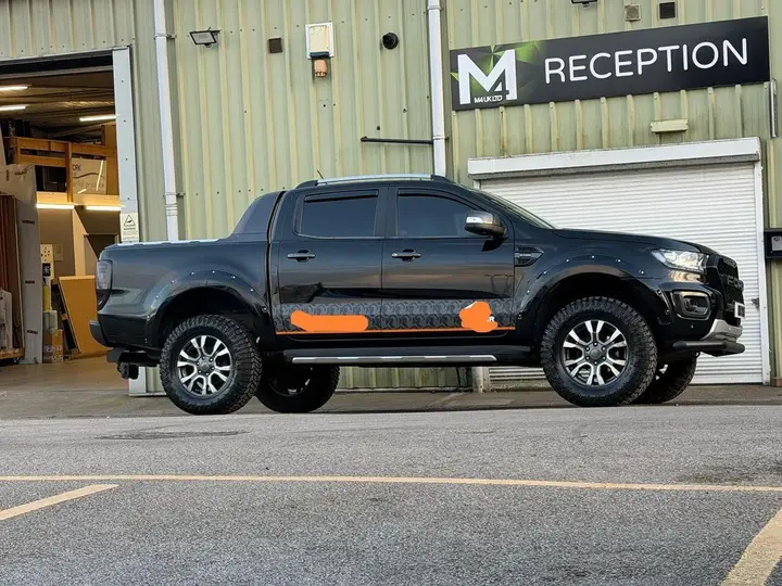 Ford Ranger 2020 photo 2