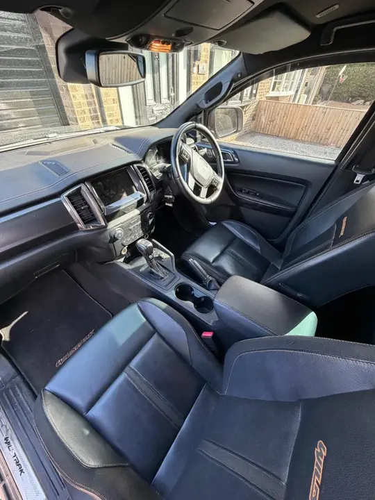 Ford Ranger 2020 photo 5