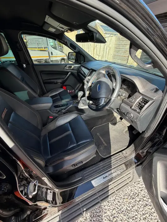 Ford Ranger 2020 photo 4