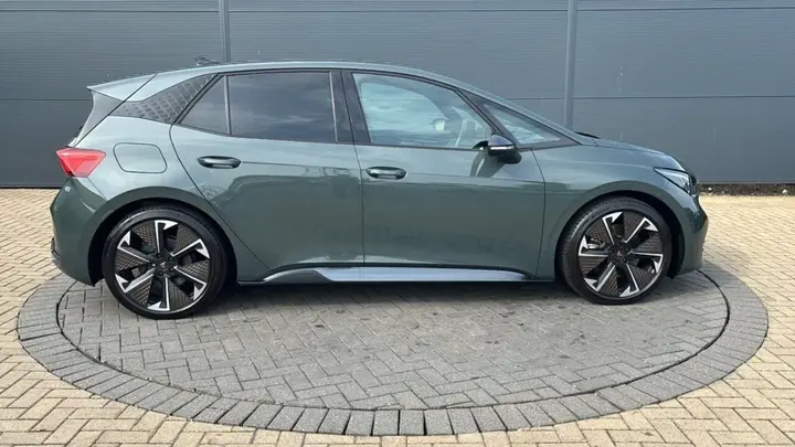 Cupra Born 2025 photo 5