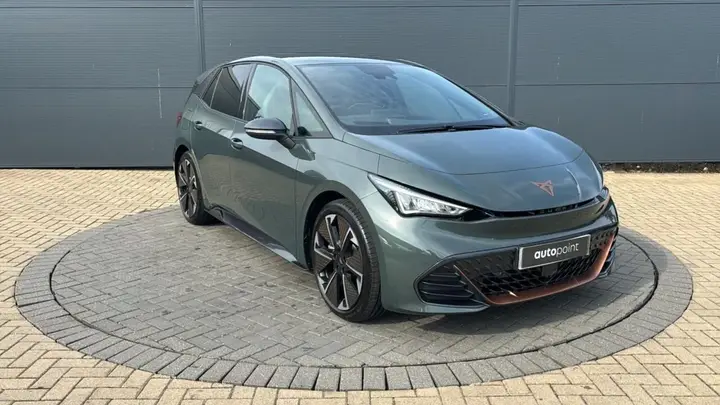 Cupra Born