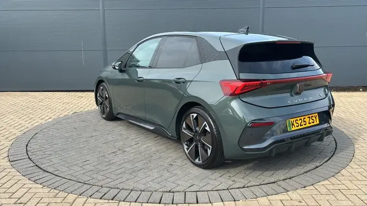 Cupra Born 2025 photo 4