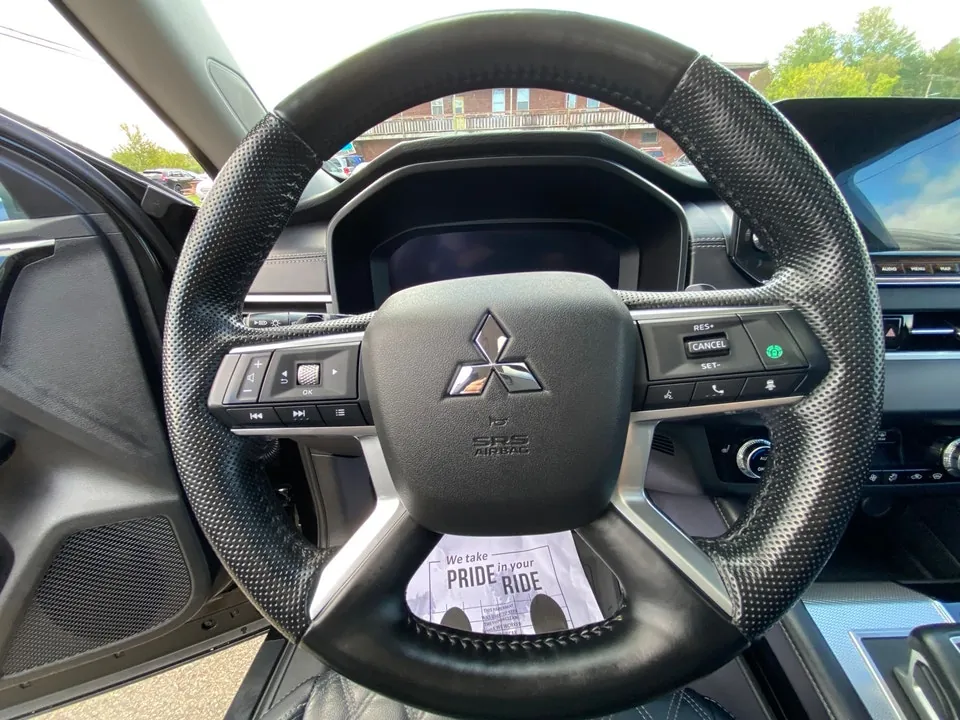 Mitsubishi Outlander 2024 photo 4