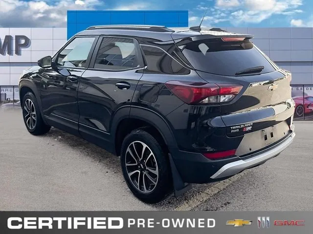 Chevrolet Trailblazer 2024 photo 4