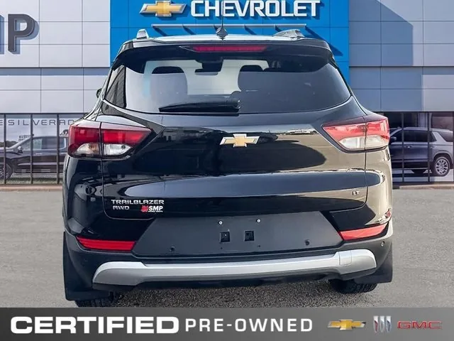 Chevrolet Trailblazer 2024 photo 5