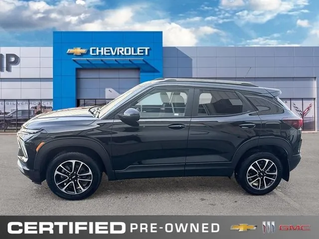 Chevrolet Trailblazer 2024 photo 2
