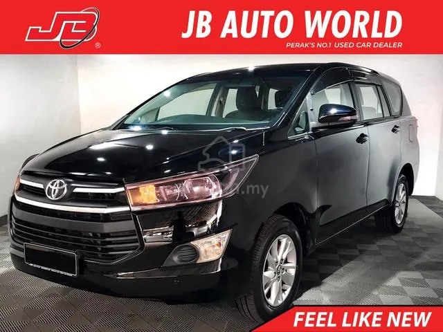 Toyota Innova