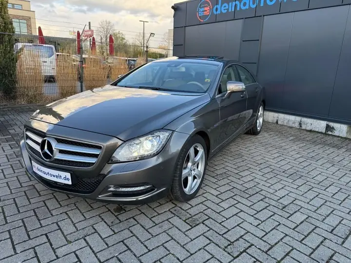 Mercedes-Benz Cls 350
