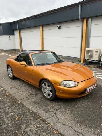 Mazda Mx-5