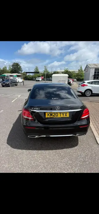 Mercedes-Benz E-Class 2020 photo 4