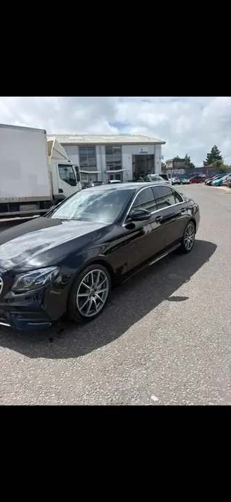Mercedes-Benz E-Class 2020 photo 3
