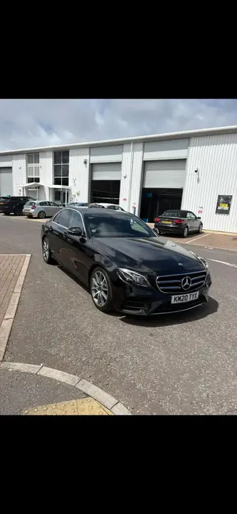 Mercedes-Benz E-Class 2020 photo 2