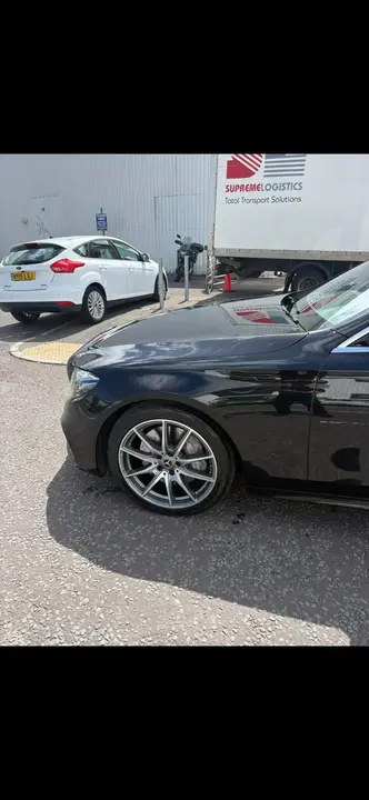 Mercedes-Benz E-Class 2020 photo 5