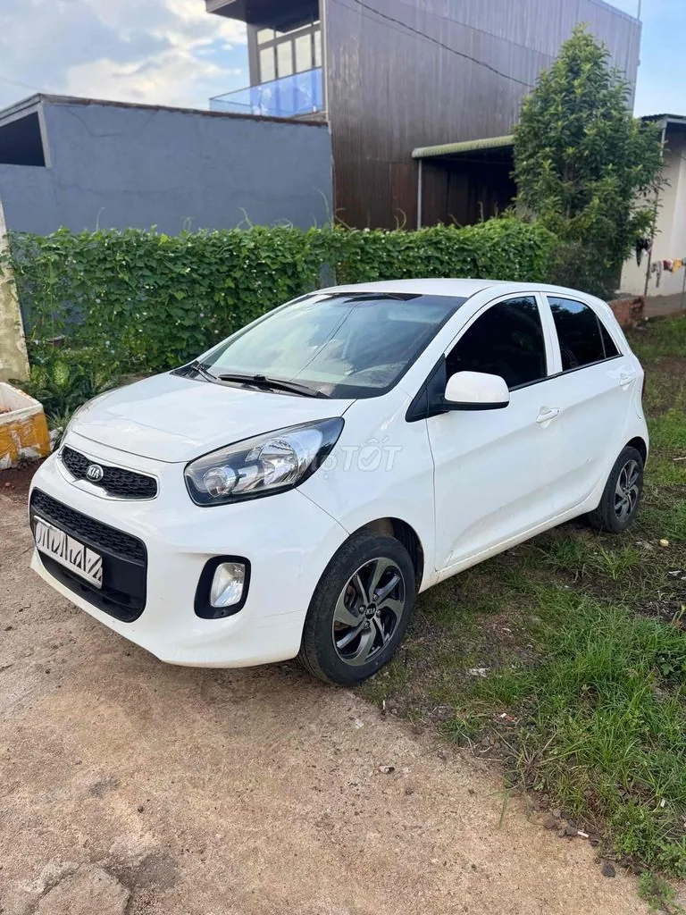 Kia Morning 2020 photo 2