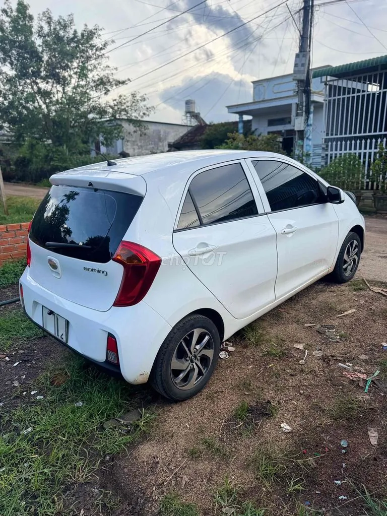 Kia Morning 2020 photo 3