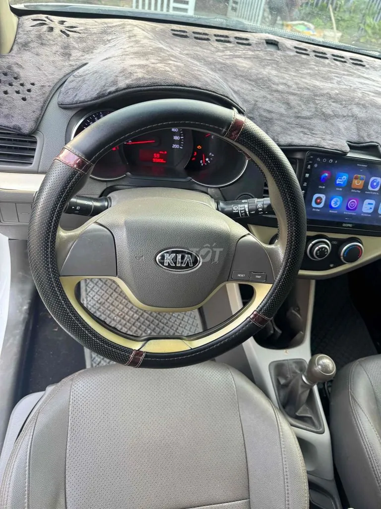 Kia Morning 2020 photo 5