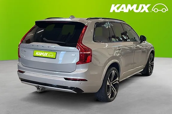Volvo Xc90 2024 photo 4