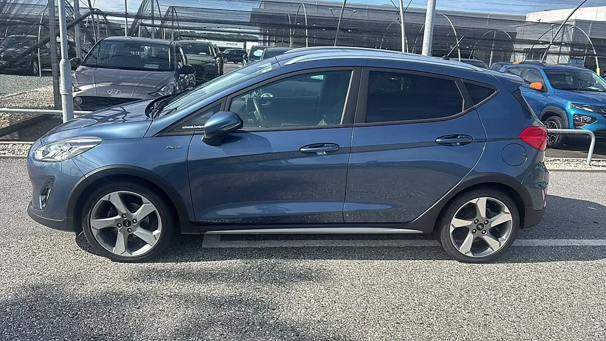 Ford Fiesta 2018 photo 3