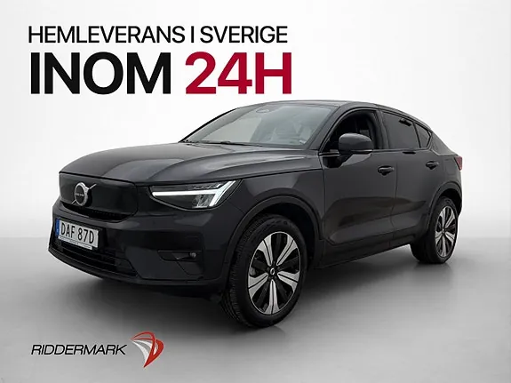 Volvo C40 2023 photo 4