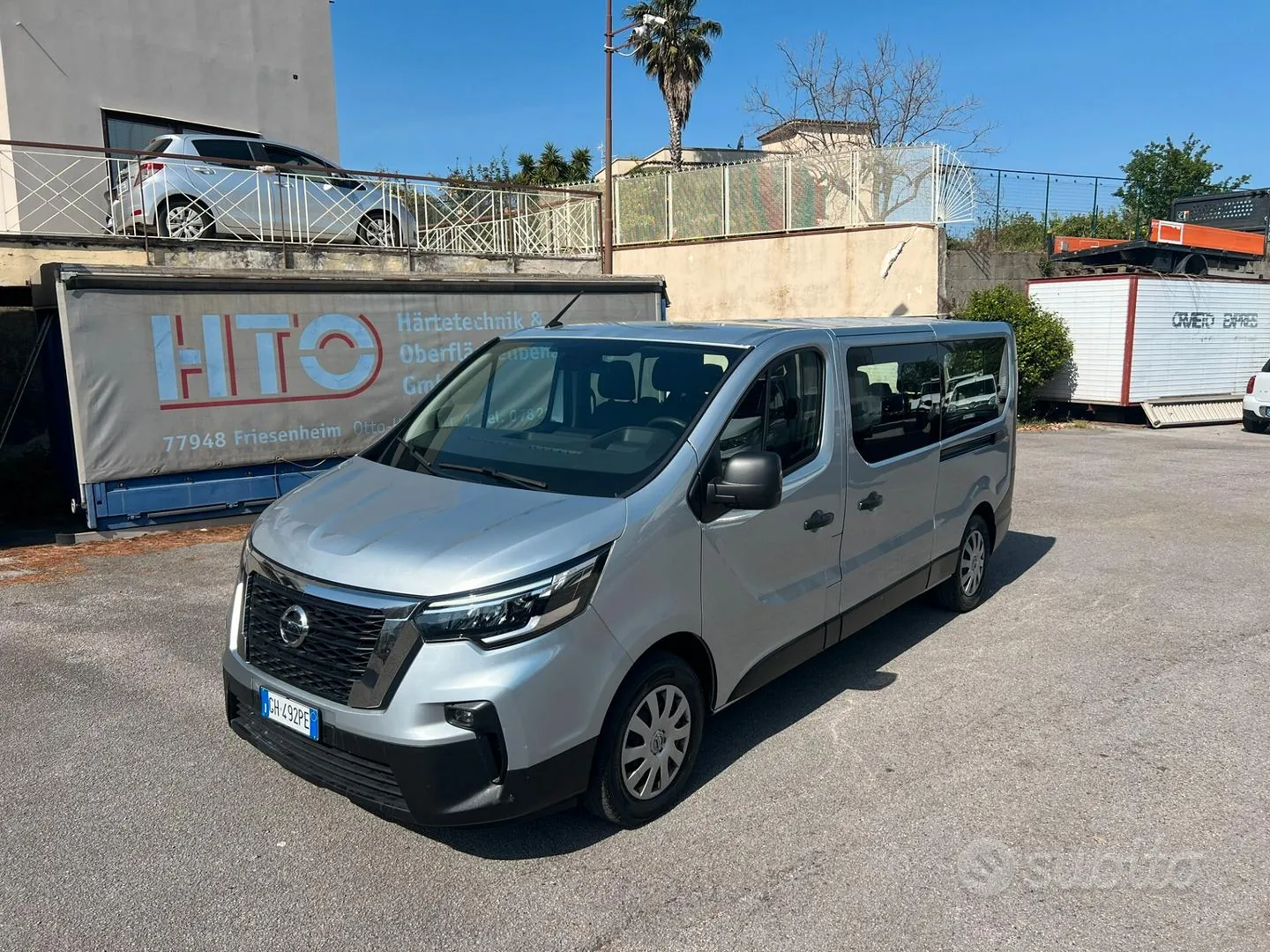 Nissan Nv300
