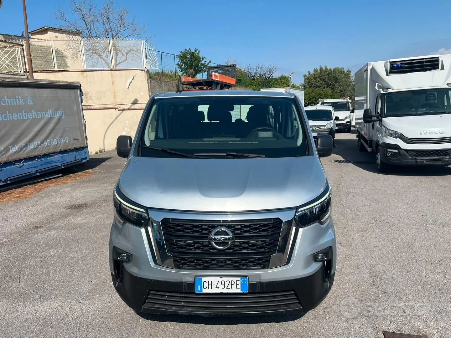 Nissan Nv300 2022 photo 2
