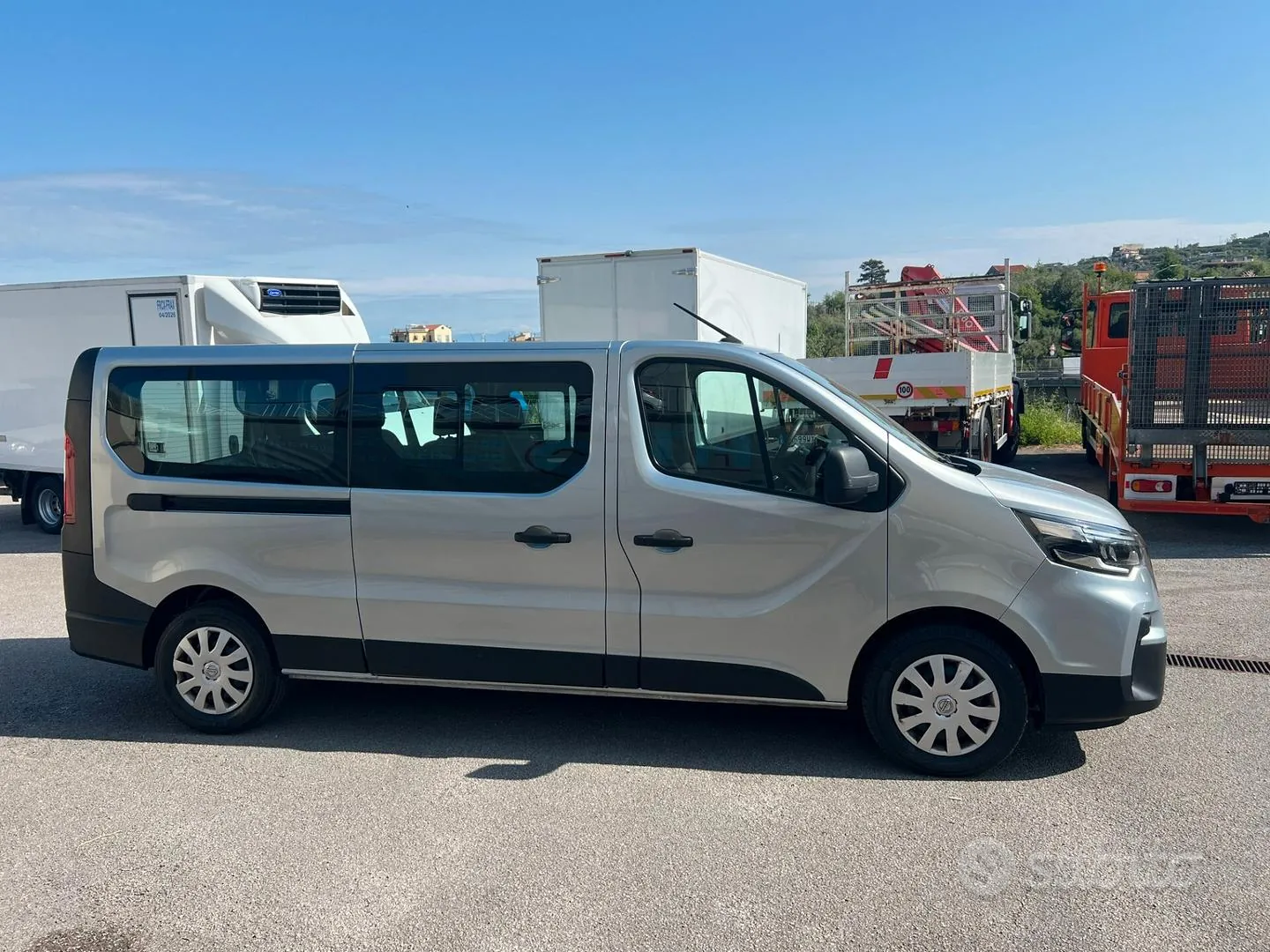 Nissan Nv300 2022 photo 5