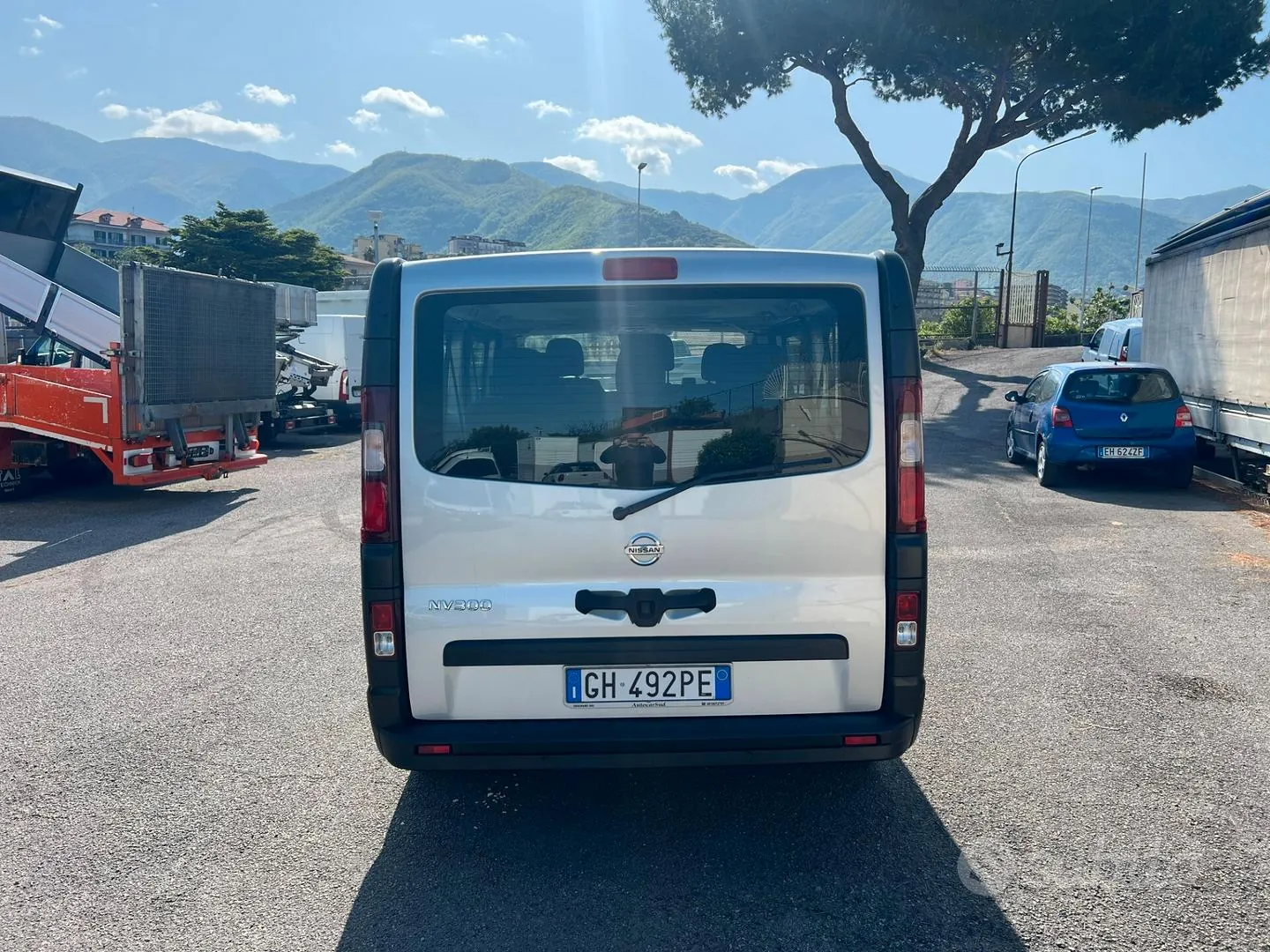 Nissan Nv300 2022 photo 4