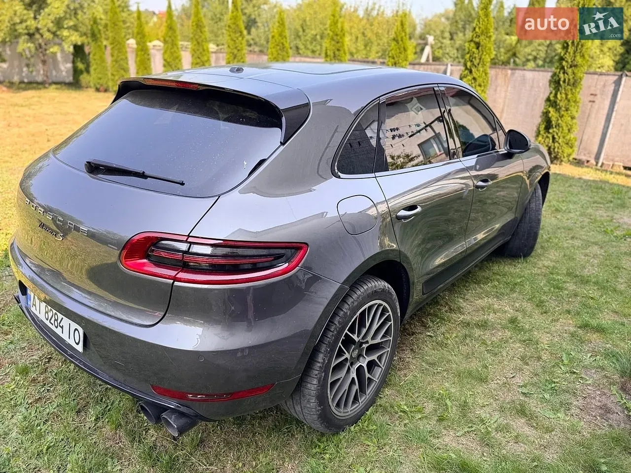 Porsche Macan 2015 photo 5