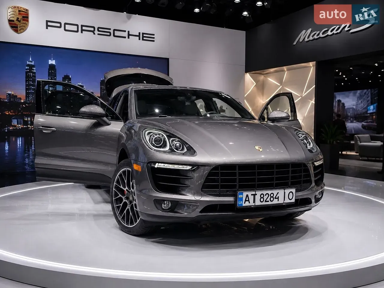 Porsche Macan 2015 photo 2