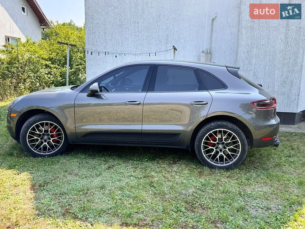 Porsche Macan 2015 photo 4