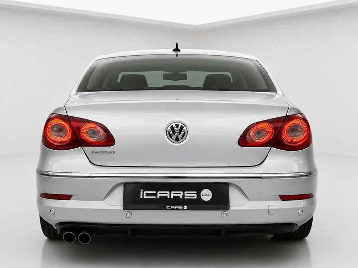 Volkswagen Passat Cc 2008 photo 5