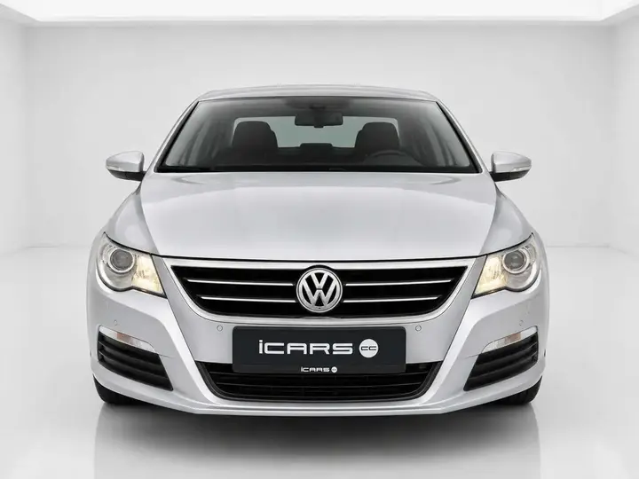 Volkswagen Passat Cc 2008 photo 2