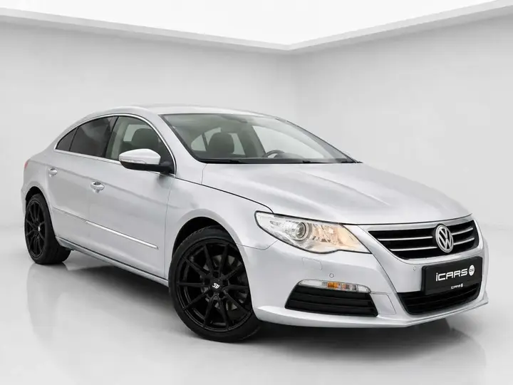 Volkswagen Passat Cc 2008 photo 3