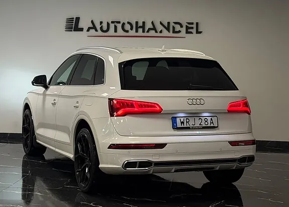 Audi Q5 2020 photo 4