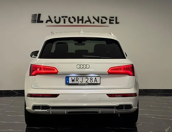 Audi Q5 2020 photo 5