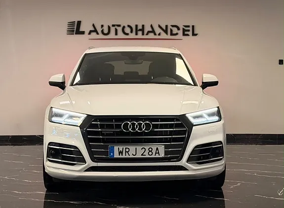Audi Q5 2020 photo 2