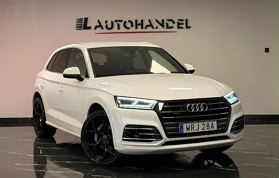 Audi Q5 2020 photo 3